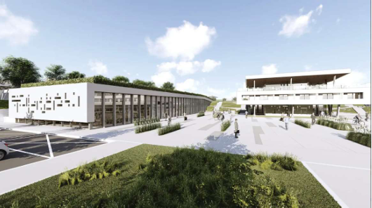 Campus Universitaire d'Al Hoceima